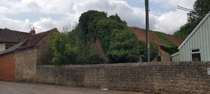 Outbuilding at Greendale Oak, Cuckney