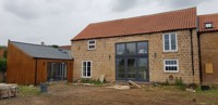 Barns at North House Farm, The Green, Carlton in Lindrick