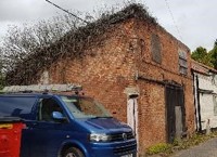 Building at Chantry Walk, Tuxford