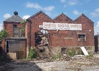 Former Ilett’s Builders Yard, Dock Road, Worksop