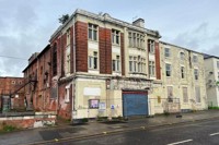 Former Regal Cinema, Carlton Road, Worksop