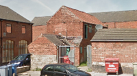 Outbuilding rear of 5-13 Victoria Square, Worksop