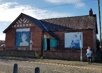 Former Victoria Institute, Wharf Road, Misterton