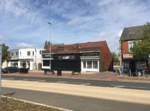 Scrooby Road Local Shops and Services