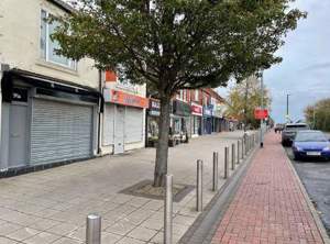 Scrooby Road Streetscape