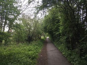 Connecting route to Harworth and Bircotes Town Centre