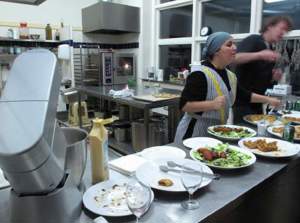 Community Kitchen - credit Laura Billings