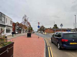 Scrooby Road before
