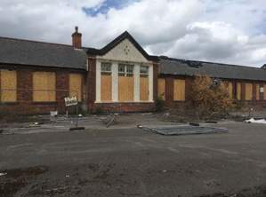 Former North Borders School