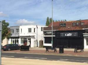Character Buildings - Scrooby Road