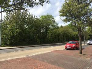 Opportunity Site from Scrooby Road