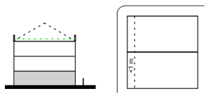 Code Summary, Layout, Scrooby Road  South (Frontage)