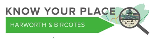 Know your Place Harworth and Bircotes Logo
