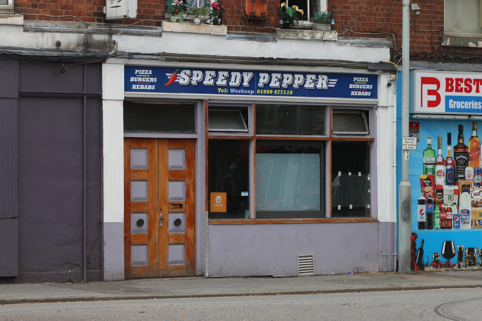 Suspended prison sentence for take-away owner