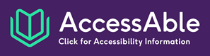 AccessAble. Click for Accessibility Information