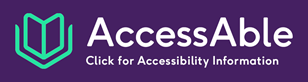 AccessAble. Click for Accessibility Information.