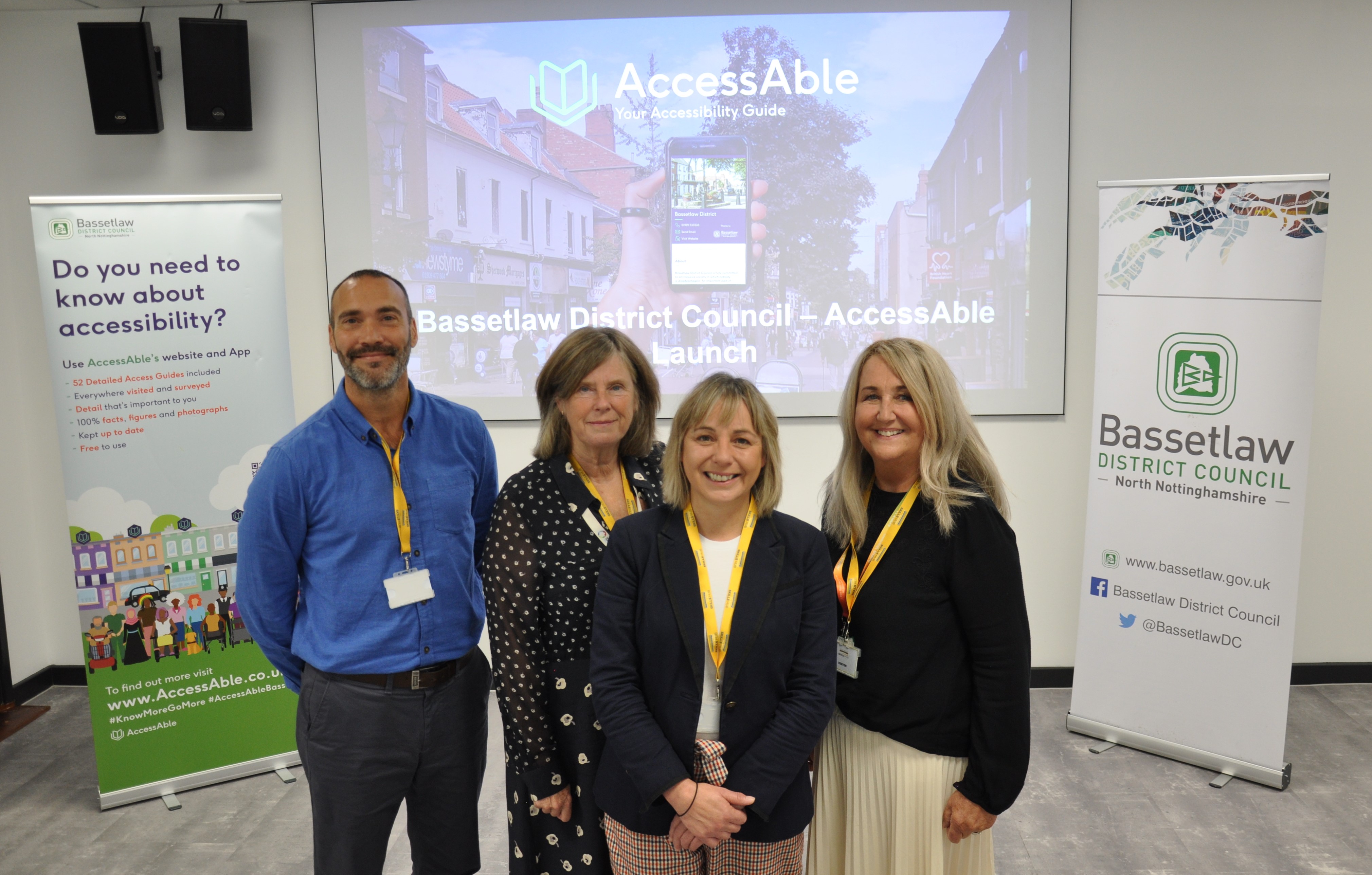 New Bassetlaw Accessibility Guide is live