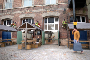 Retford Town Hall without Market