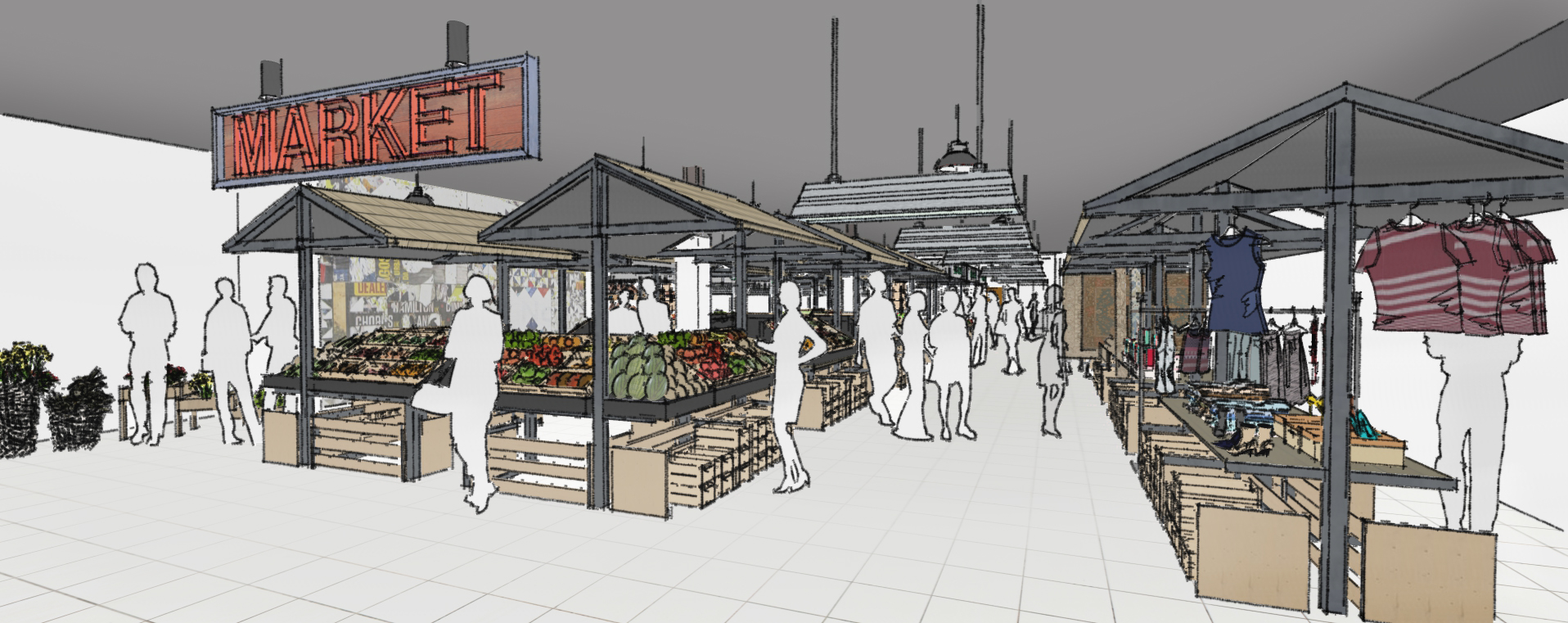 Council seeks to invest in Worksop Market