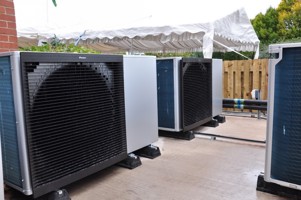 Ventilation System at Kilton Forest Golf Course