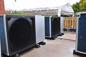 Ventilation System at Kilton Forest Golf Course