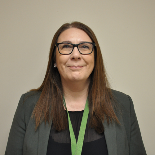 Marie Bowler, Repairs and Maintenance Manager
