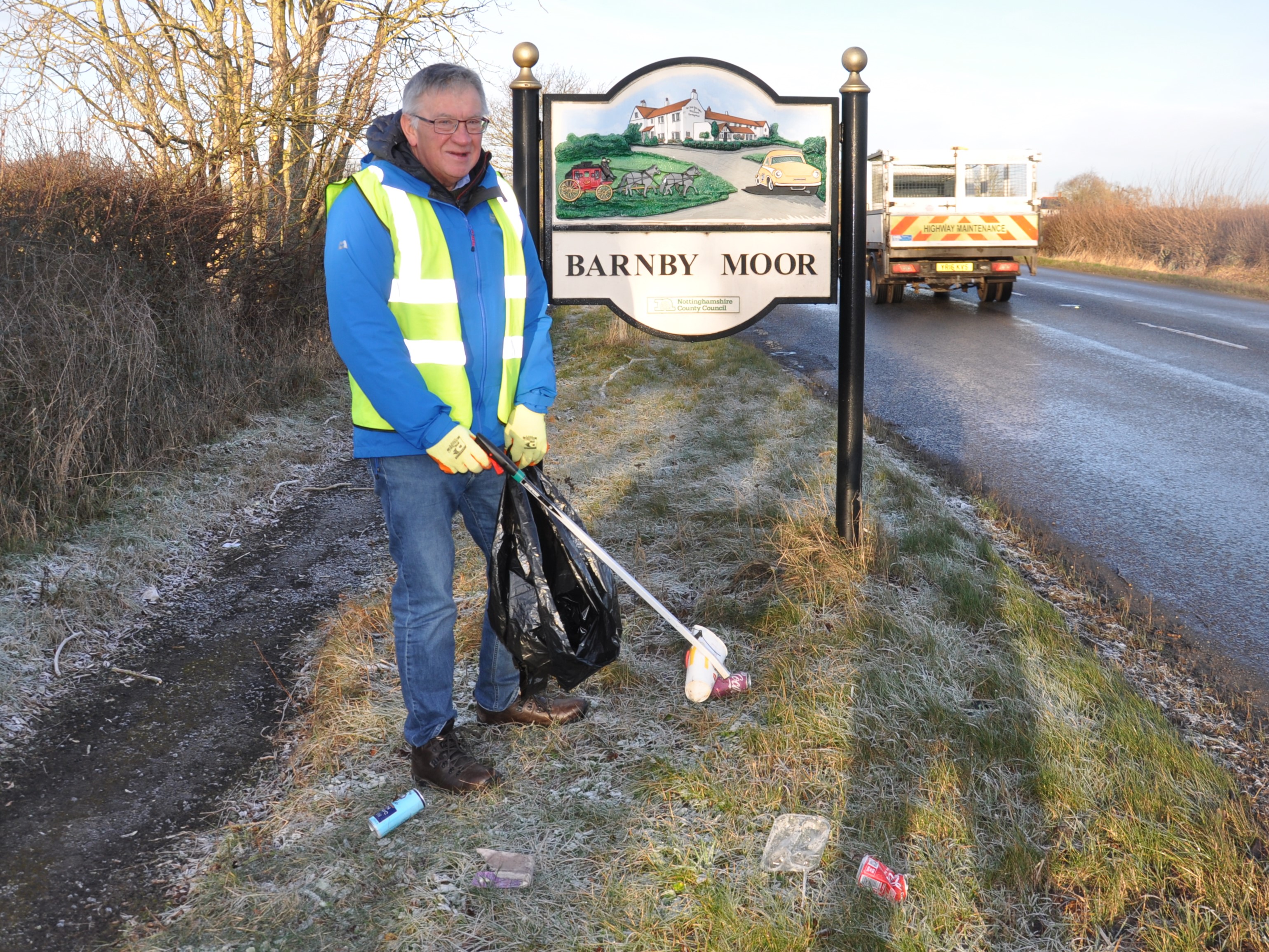 Spring Clean is Back in Bassetlaw