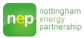 Nottingham Energy Partnership logo