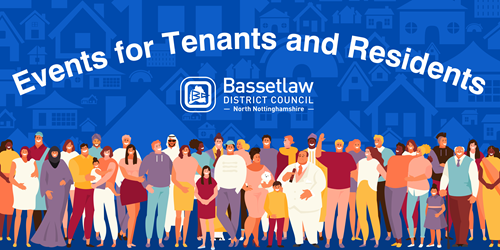 Events for Tenants and Residents