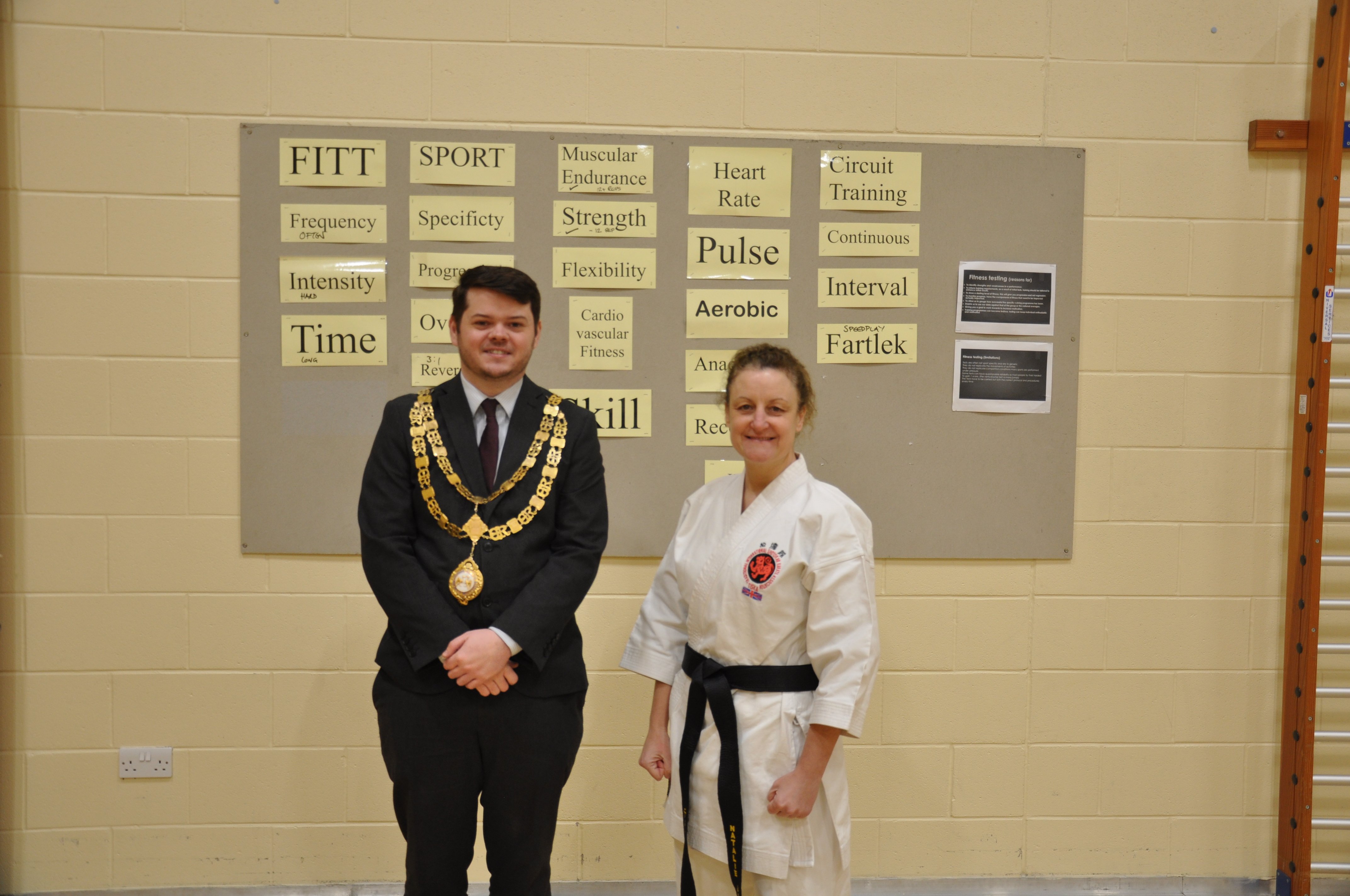 New Shotokan Karate Club Opens in Retford