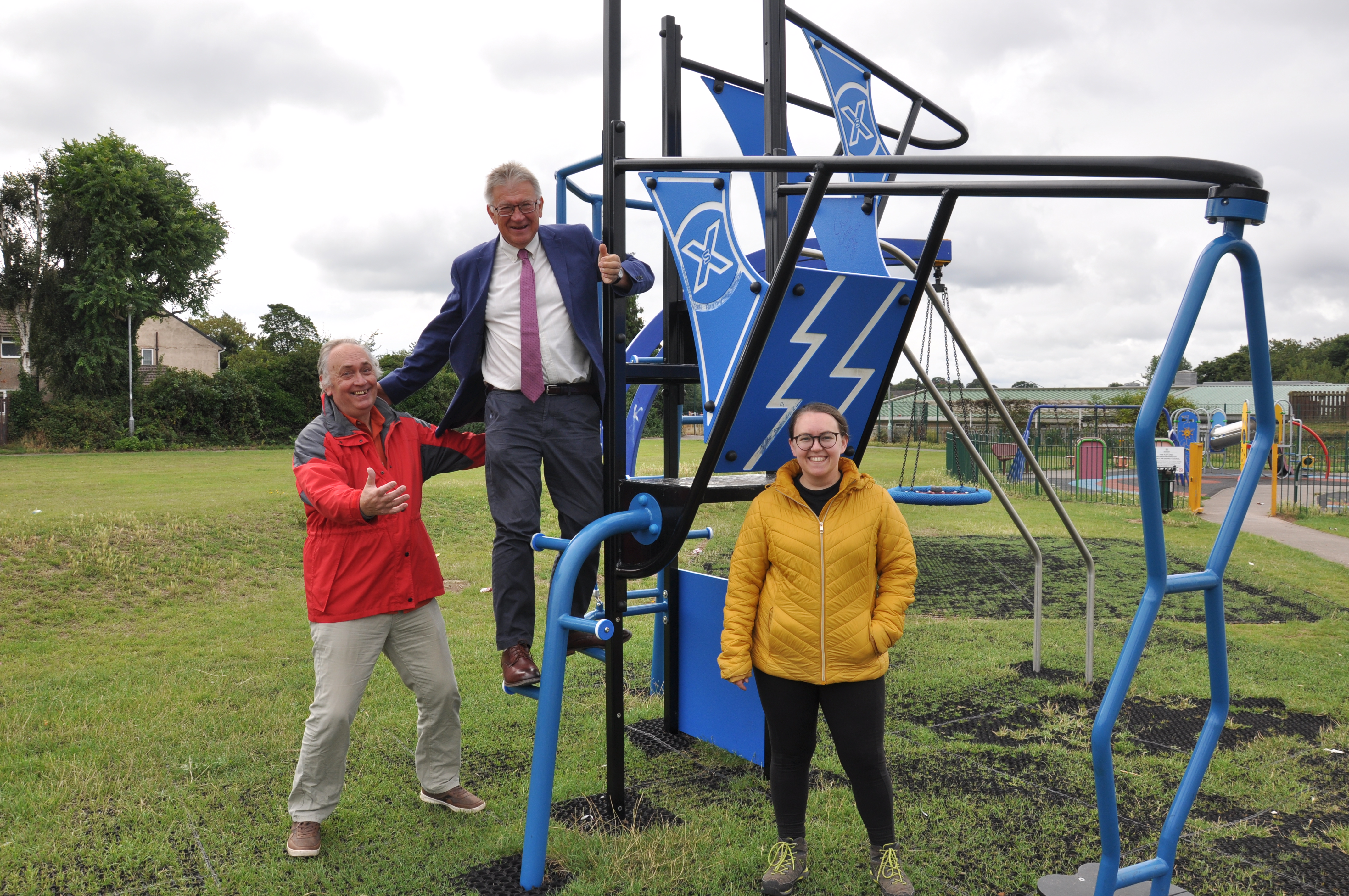 Parks big and small being celebrated by Bassetlaw District Council