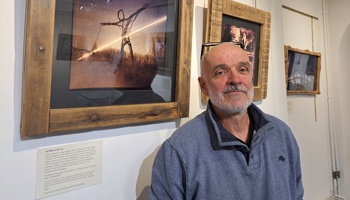 The Invisible Light shines brightly at Bassetlaw Museum