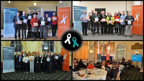 White Ribbon Day 2025