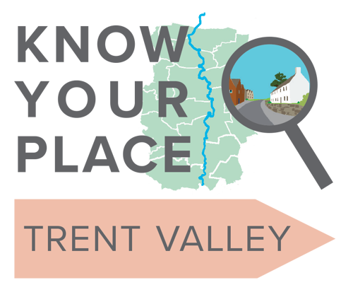Know Your Place Trent Valley Logo