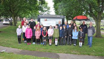 Grants to support Remembrance project in Worksop