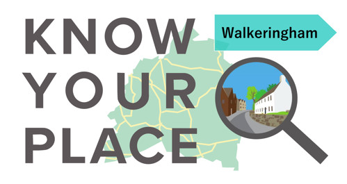 Know your Place: Walkeringham logo