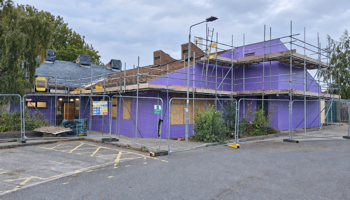 Kilton Forest Community Centre.