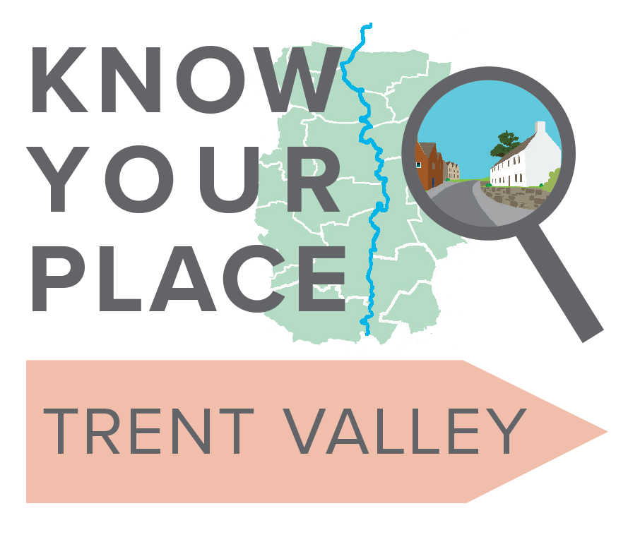 Know Your Place - Trent Valley logo