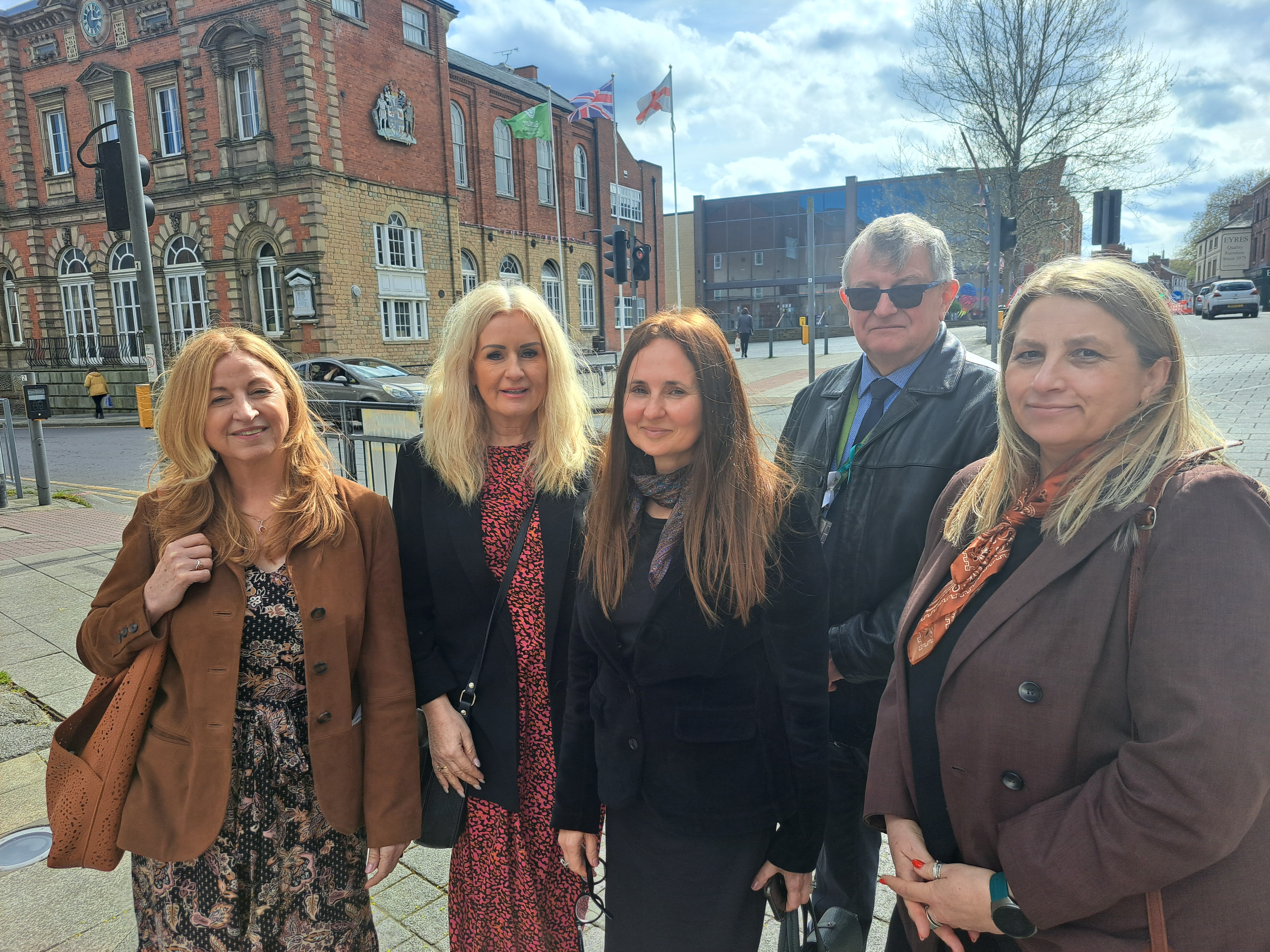 Worksop Together Board Members