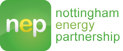 Nottinghamshire Energy Partnership logo
