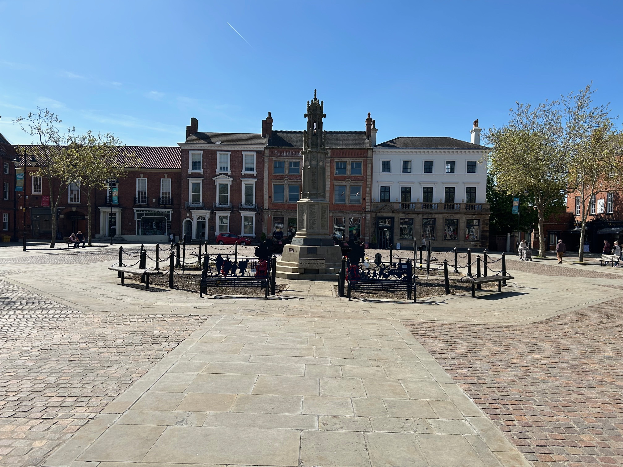 Retford War Memorial