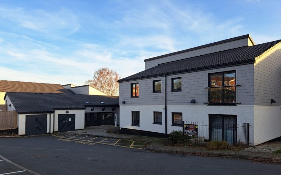 Larwood House, Worksop